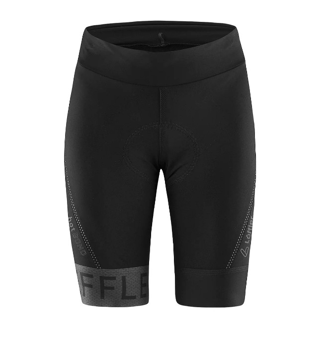 Pantaloncini da ciclismo da donna Hotbond RF SQL