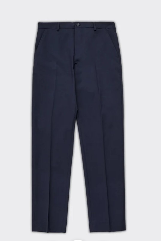 Pantalone Liam SLIM Blu Selected Homme
