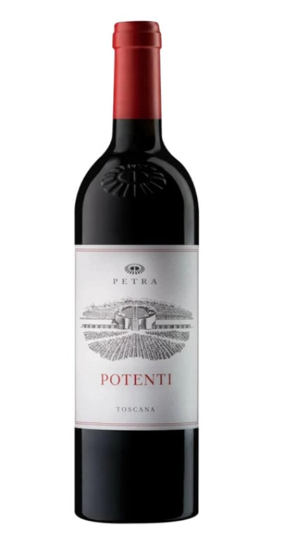 Potenti Cabernet Sauvignon Toscana IGT