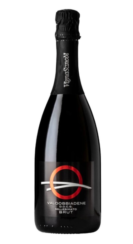 Prosecco Valdobbiadene Superiore DOCG Brut Millesimato