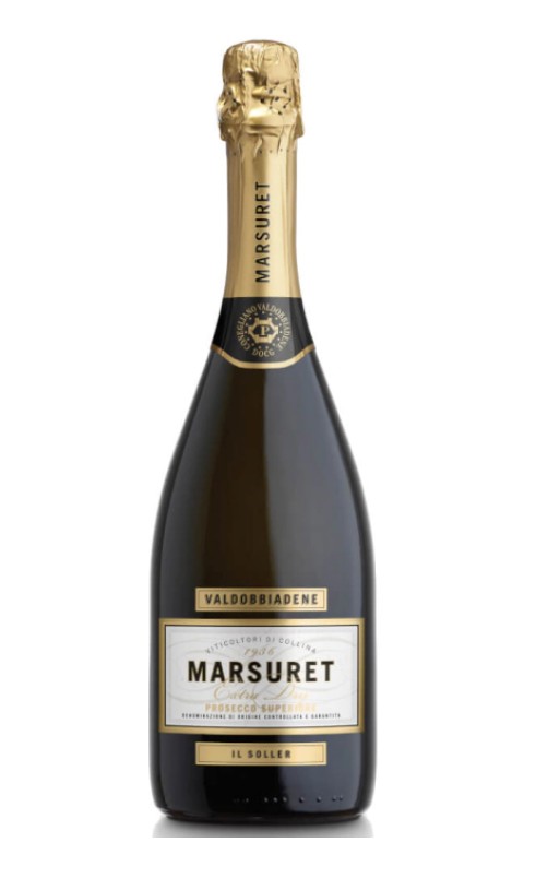 Prosecco Valdobbiadene Superiore DOCG Brut San Boldo