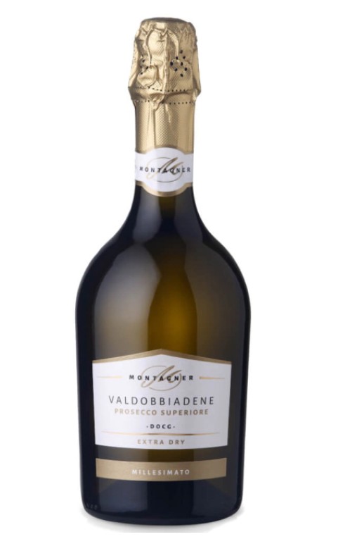 Prosecco Valdobbiadene Superiore DOCG Extra Dry Millesimato