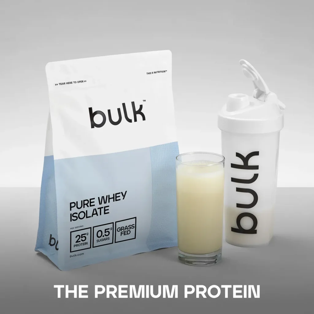 Pure Whey Isolate™ Vanilla 1kg