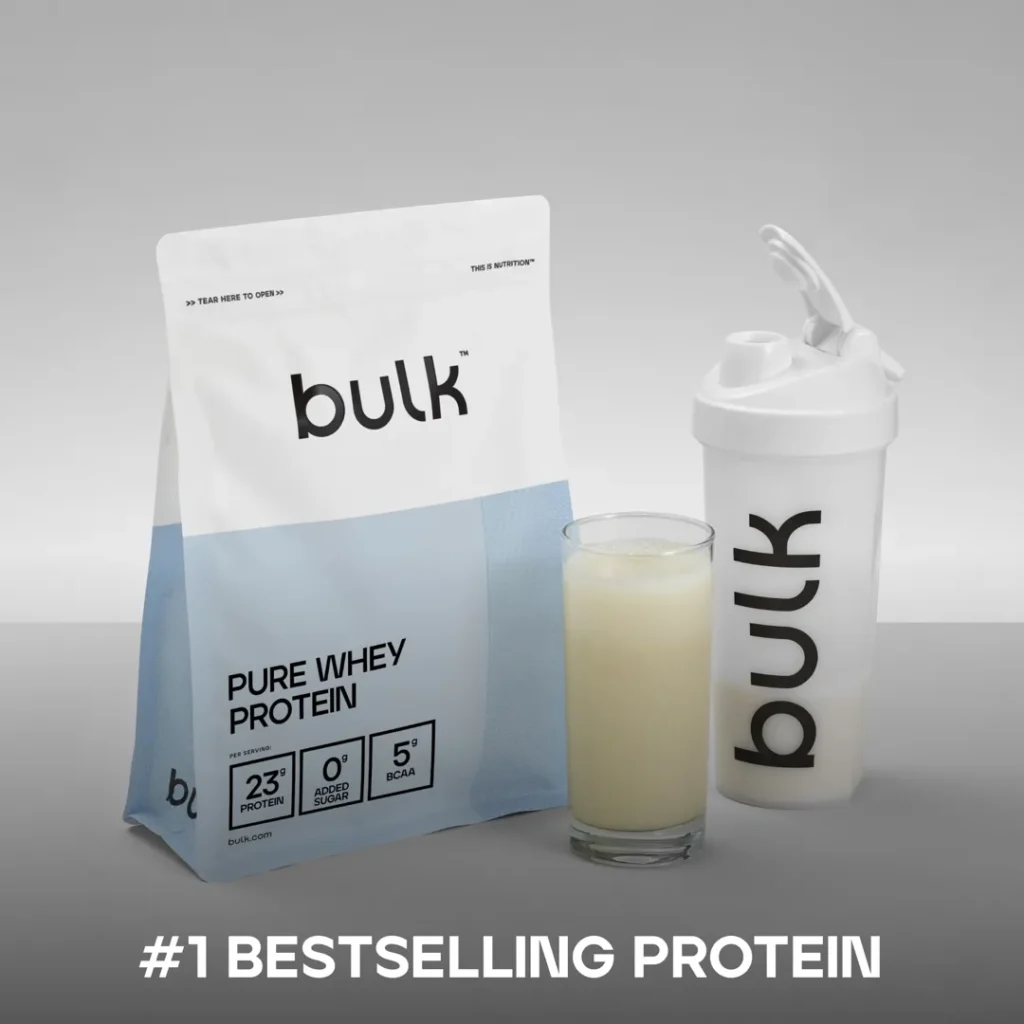 Pure Whey Protein™ Vanilla 1kg