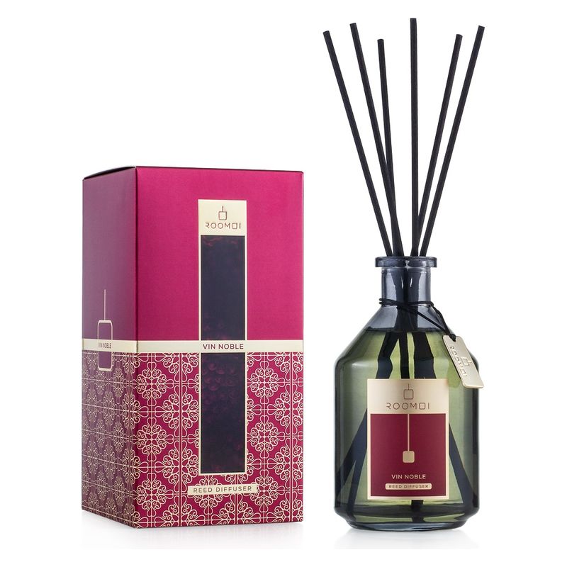 Roomoi – Vin Noble Reed Diffuser 500 ml
