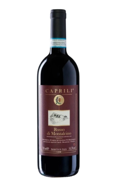 Rosso di Montalcino DOC