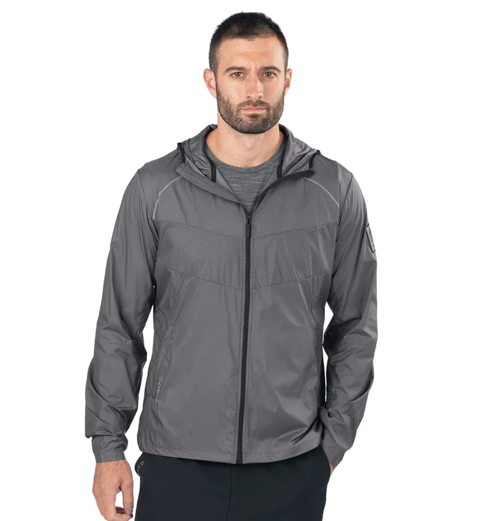 SPARTAN by CRAFT Charge Light Jacket Uomo1