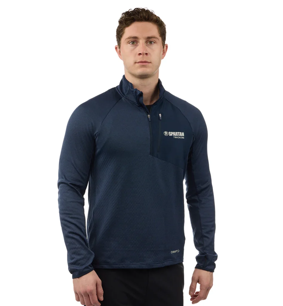 SPARTAN by CRAFT Core Trim Thermal Midlayer Uomo