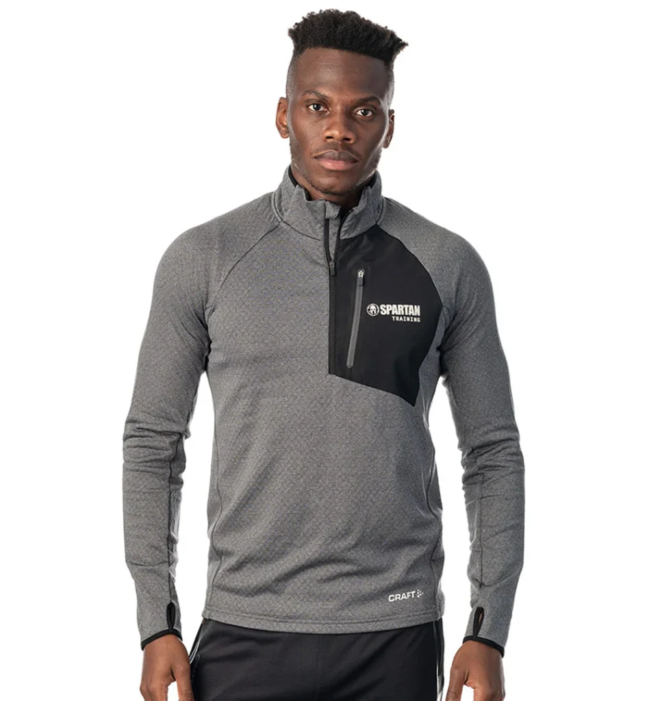 SPARTAN by CRAFT Core Trim Thermal Midlayer Uomo1