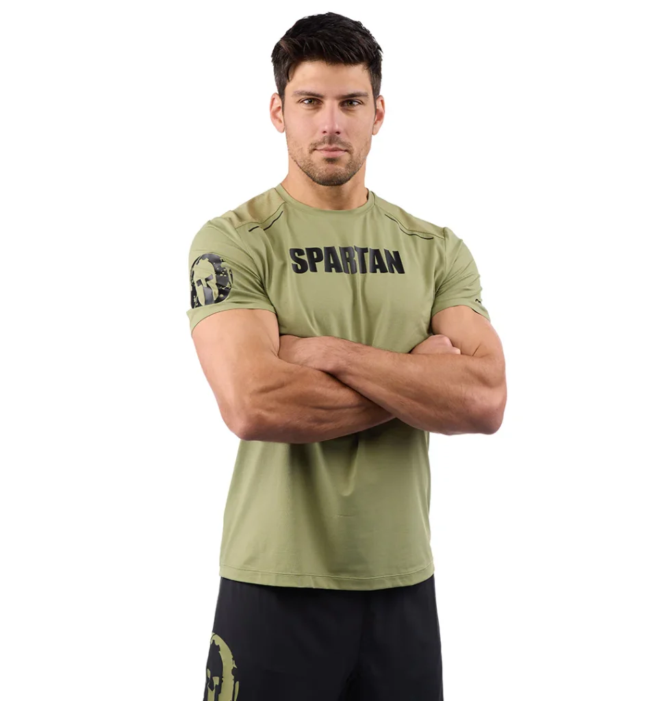 SPARTAN by CRAFT Pro Series 2.0 Tech Tee Uomo