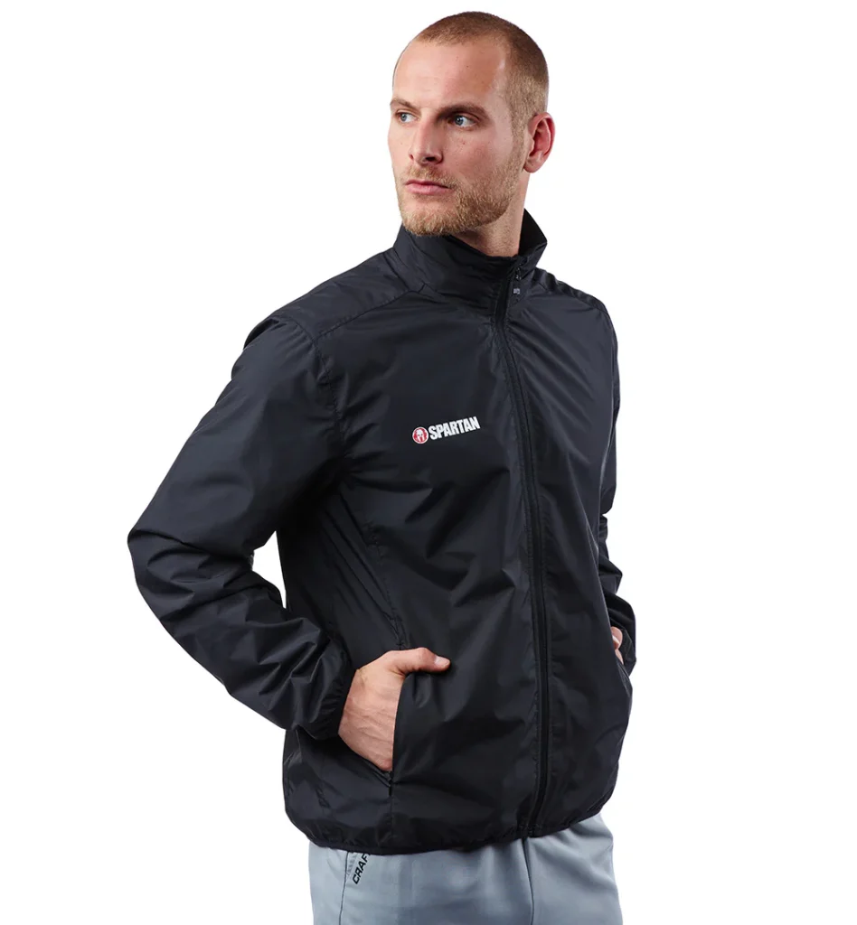 SPARTAN by CRAFT Rain Jacket Uomo