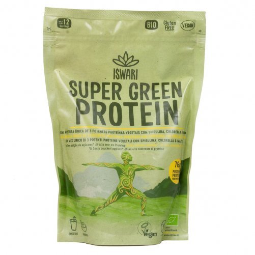 Super Green Protein
