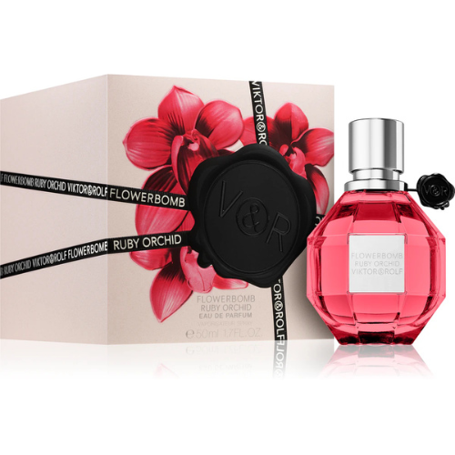 V&R Flowerbomb – Ruby Orchid EDP