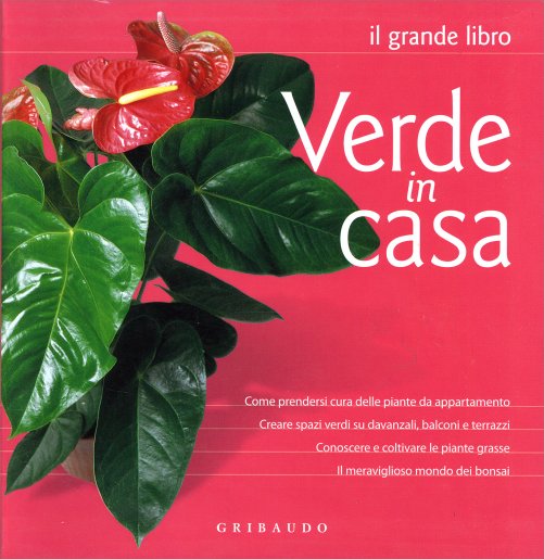 Verde in Casa Il Grande Libro