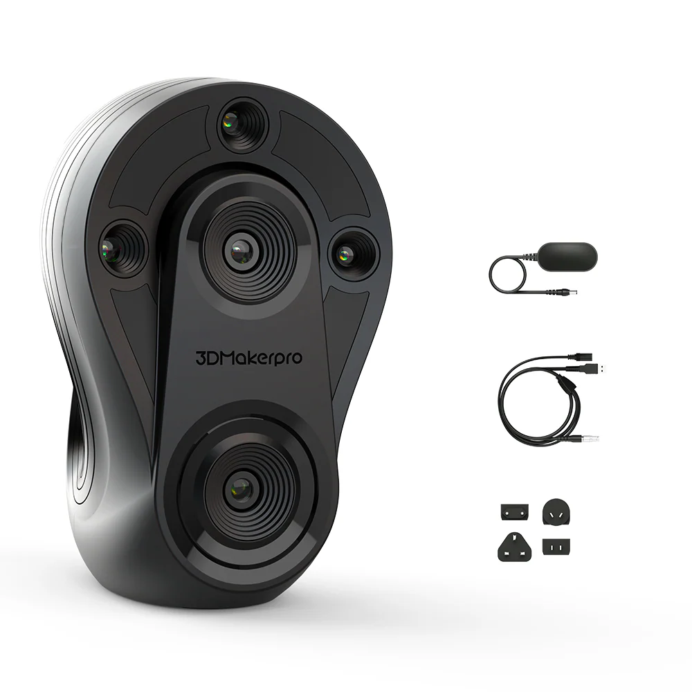 Whale 3D Scanner