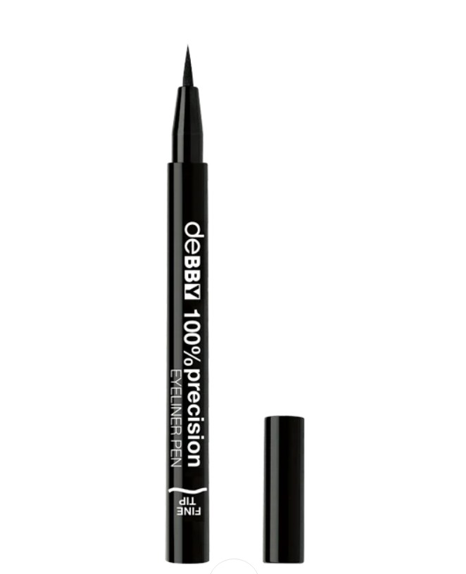 100% Precision Eyeliner Fine Pen