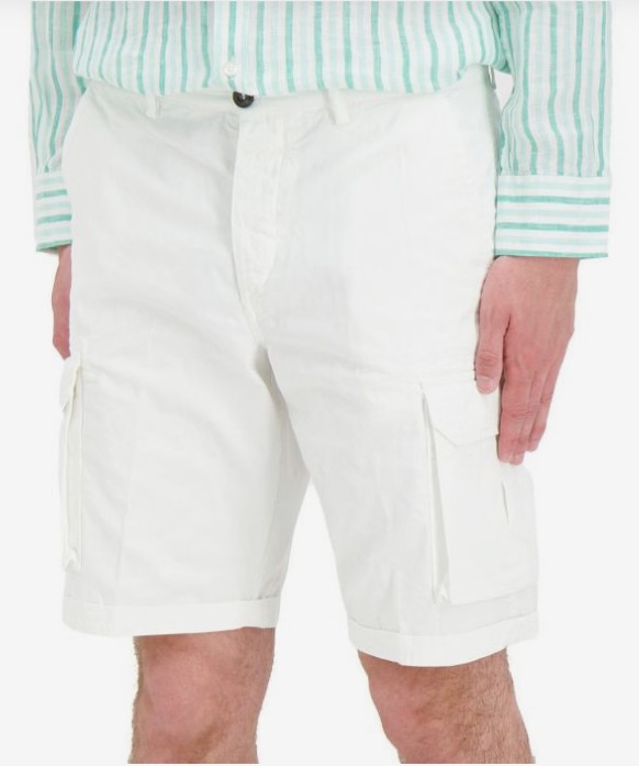 40WEFT BERMUDA CARGO NICK