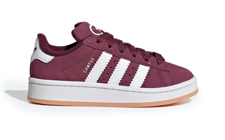 ADIDAS Sneakers Junior Bordeaux