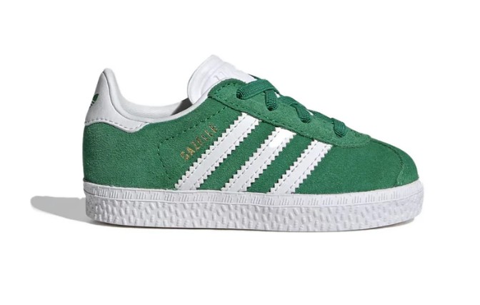 ADIDAS Sneakers Junior Green1