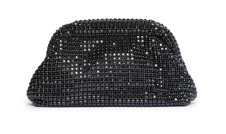 ALBANO Borsa Nero