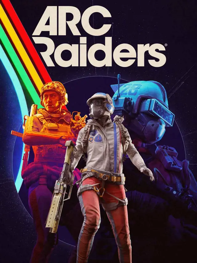ARC Raiders ROW Steam