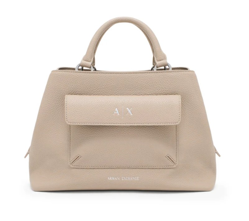 ARMANI EXCHANGE Borsa Beige