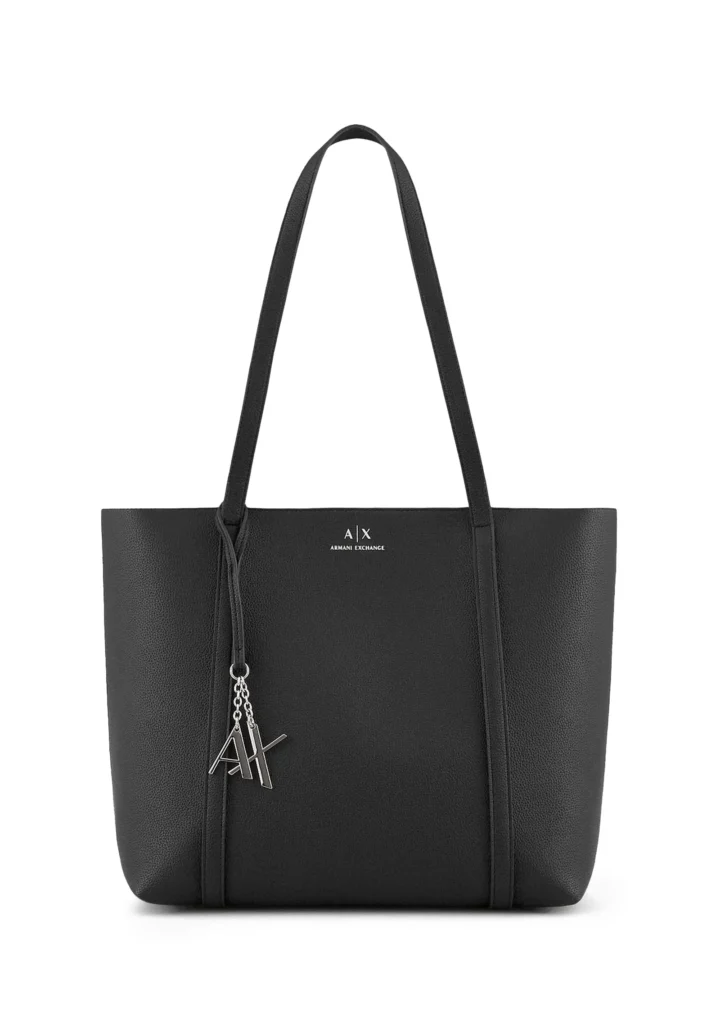 ARMANI EXCHANGE Borsa Black