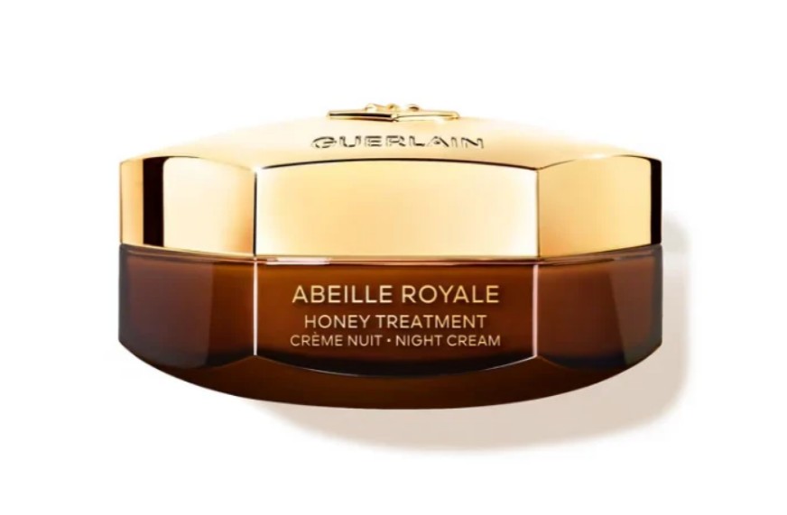 Abeille Royale La Crème Nuit Honey Treatment