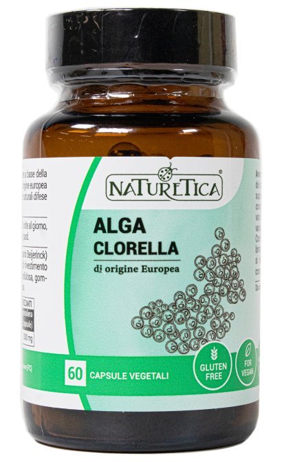 Alga Clorella