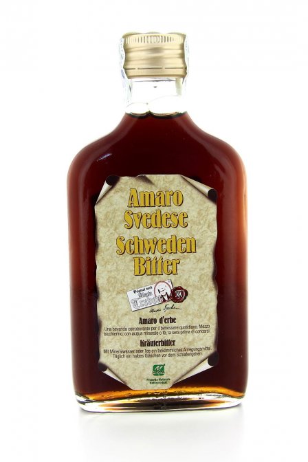 Amaro Svedese Maria Treben