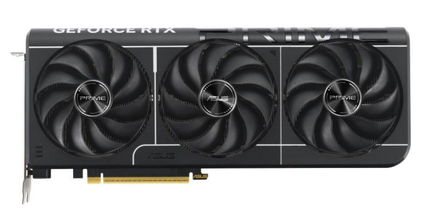 Asus prime rtx5070ti o16g scheda grafica nvidia geforce rtx 5070 ti 16gb gddr7