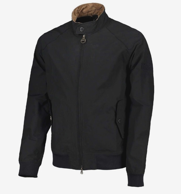 BARBOUR BOMBER STEVE MCQUEEN RECTIFIER