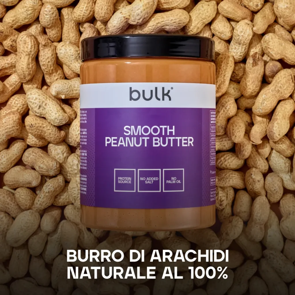 Burro di Arachidi Cremoso 1kg