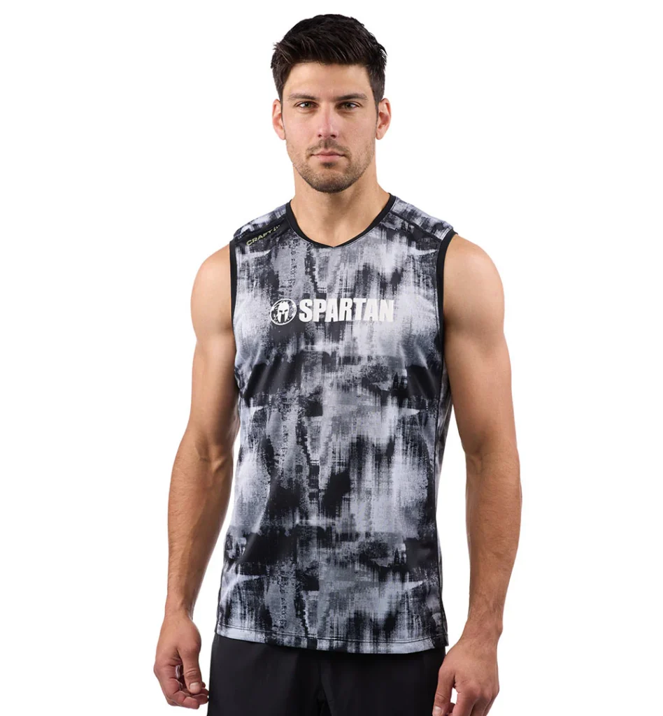 Canotta SPARTAN by CRAFT Pro Series 2.0 Tech Uomo