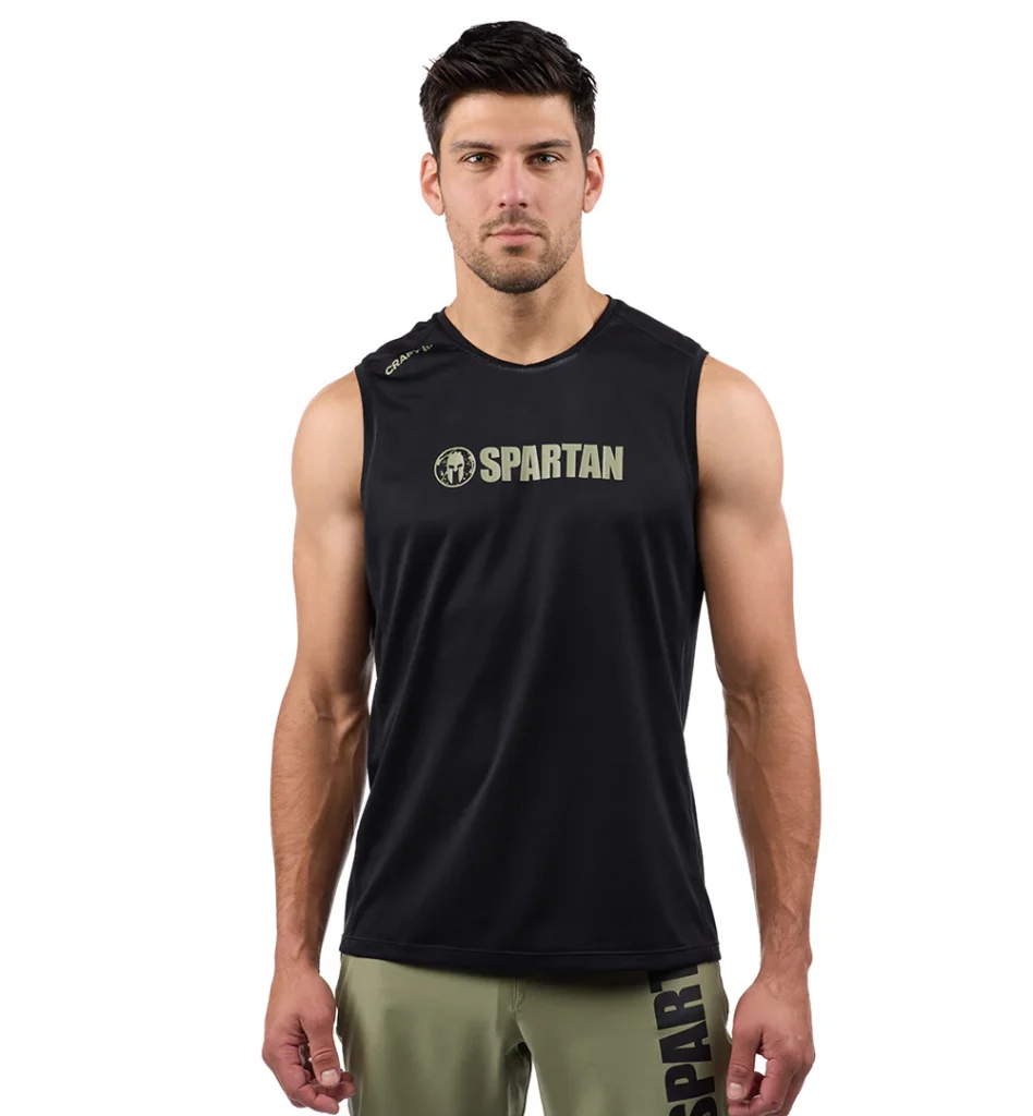 Canotta SPARTAN by CRAFT Pro Series 2.0 Tech Uomo1