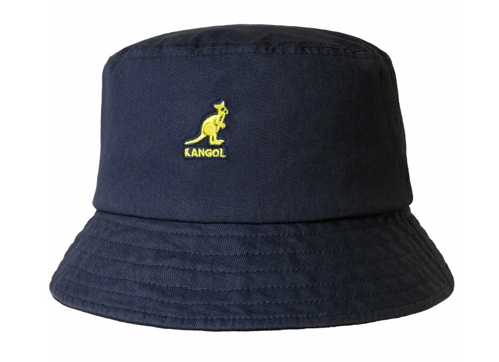 Cappello da pescatore délavé