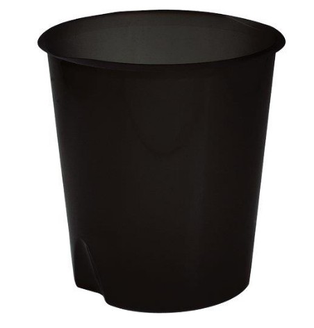 Cestini gettacarte Modula Fellowes 16,5 lt nero
