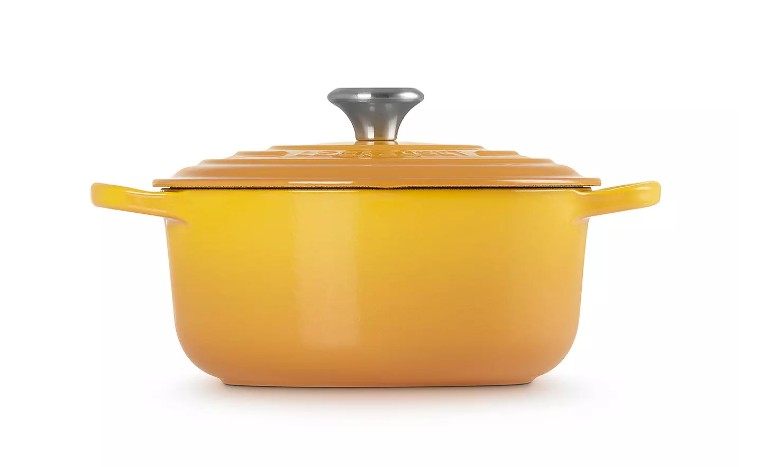 Cocotte rotonda SIGNATURE 20cm 4,2l Nectar