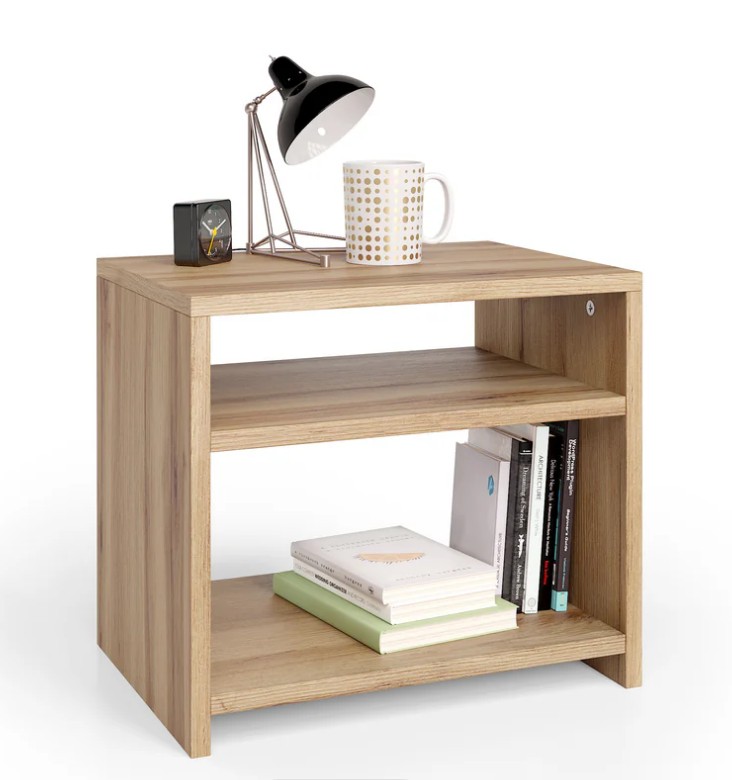 Comodino Martino, Rovere Rustico