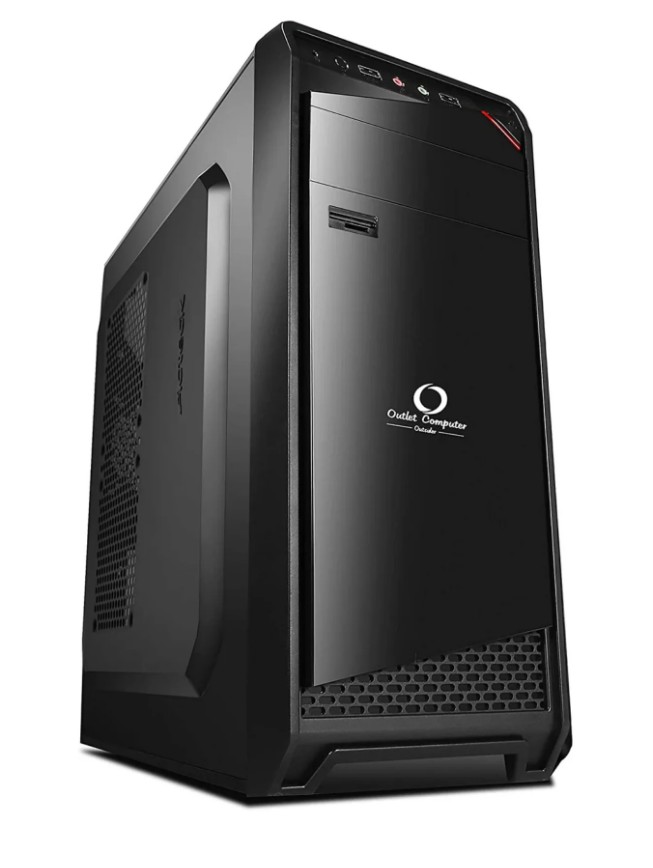 Computer Casa Ufficio INTEL SHARK