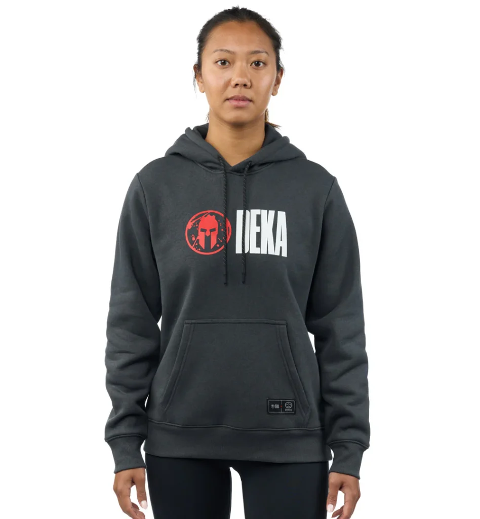 DEKA x Outdoor Nation Logo Hoodie Women's