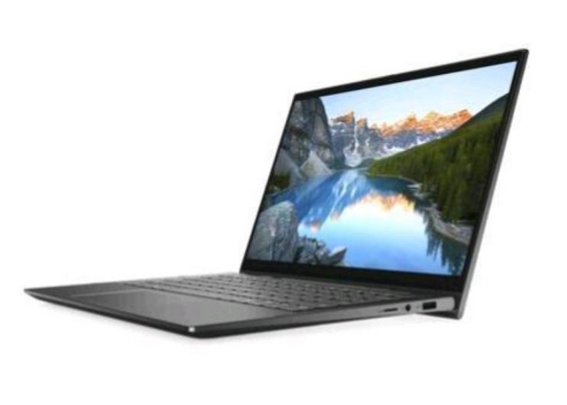 Dell inspiron 7306 13.3 touch screen i7 1165g7 4.7ghz ram 16gb ssd 512gb m.2 win 10 prof black (d1xk9)