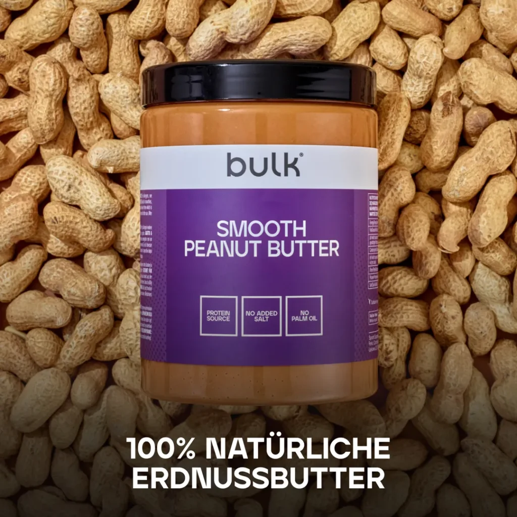Erdnussbutter
