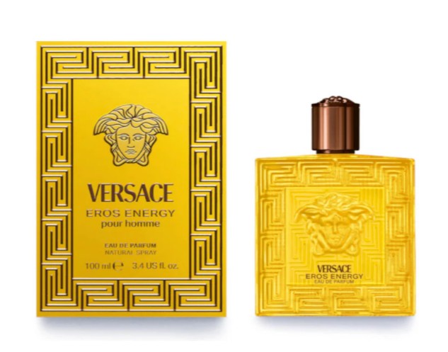 Eros Energy Pour Homme Eau de Parfum