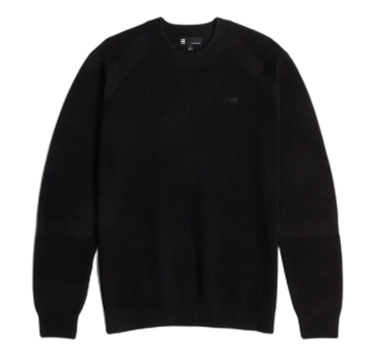 Felpa in maglia
