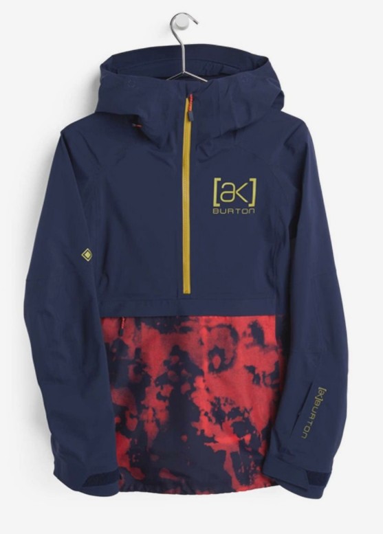 GIACCA ANORAK AK KIMMY GORE TEX 3L DONNA