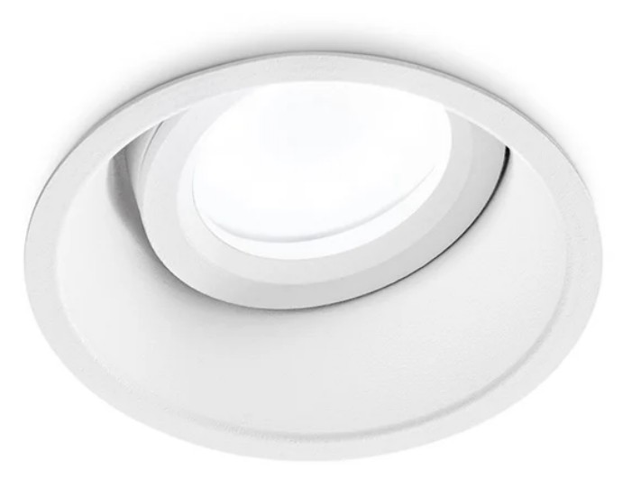 Helios Round Faretto Incasso Direzionabile