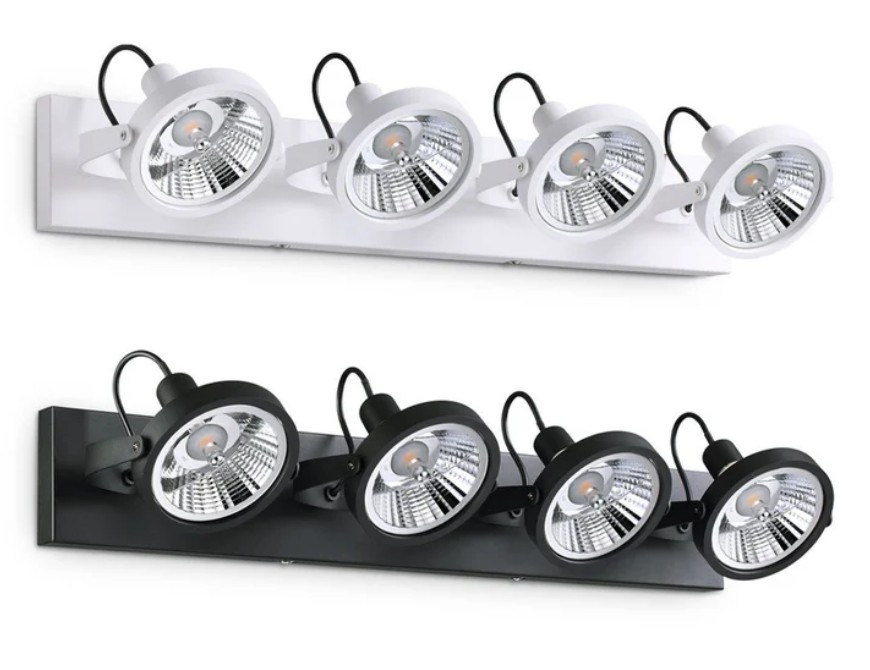 Ideal Lux Glim Plafoniera