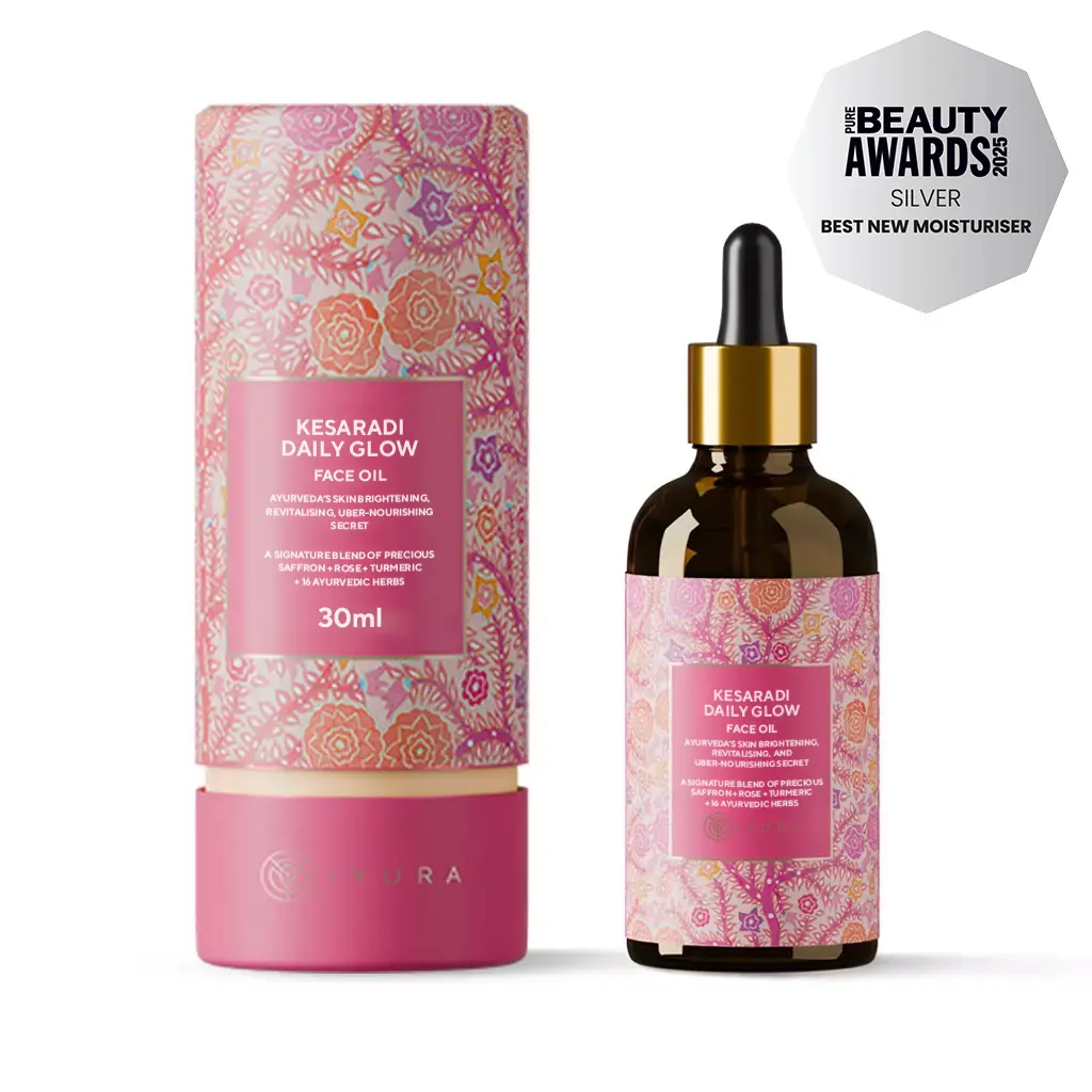 Kesaradi Daily Glow Face Oil