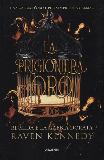 La Prigioniera d'Oro